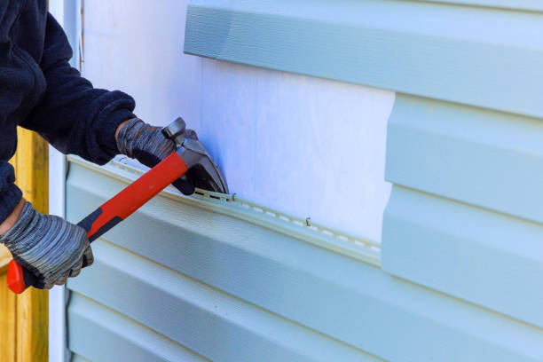 Reliable Emergency Siding Repair contractor in Linwood, NC by Creative Siding