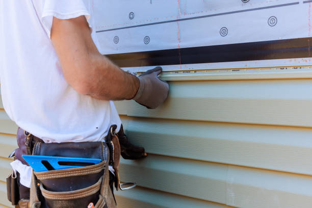 Affordable Emergency Siding Repair solutions in Linwood, NC