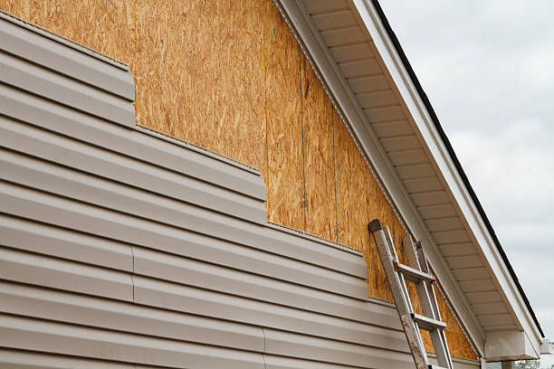 24/7 Emergency Emergency Siding Repair experts in Linwood, NC